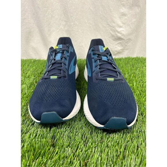 Brooks‎ Mens Launch GTS 8 1103581D490 Blue Running Shoes Sneakers Size 11.5 D - Picture 2 of 9